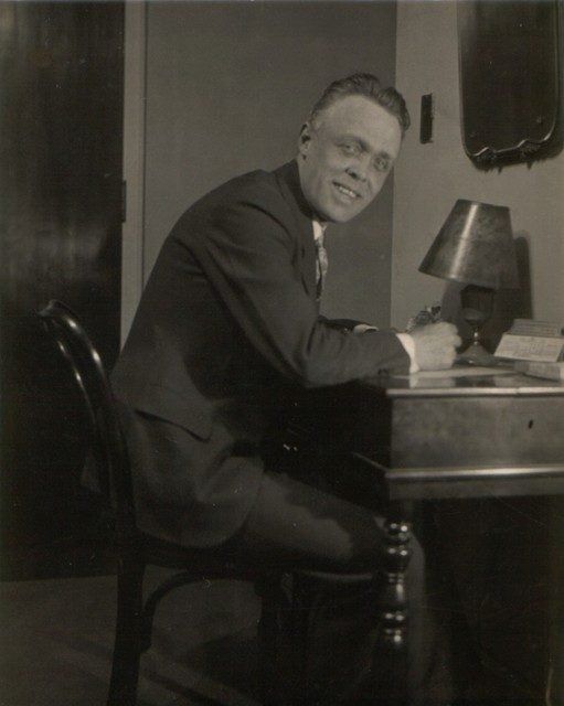 Charles R. Tanner, 1933